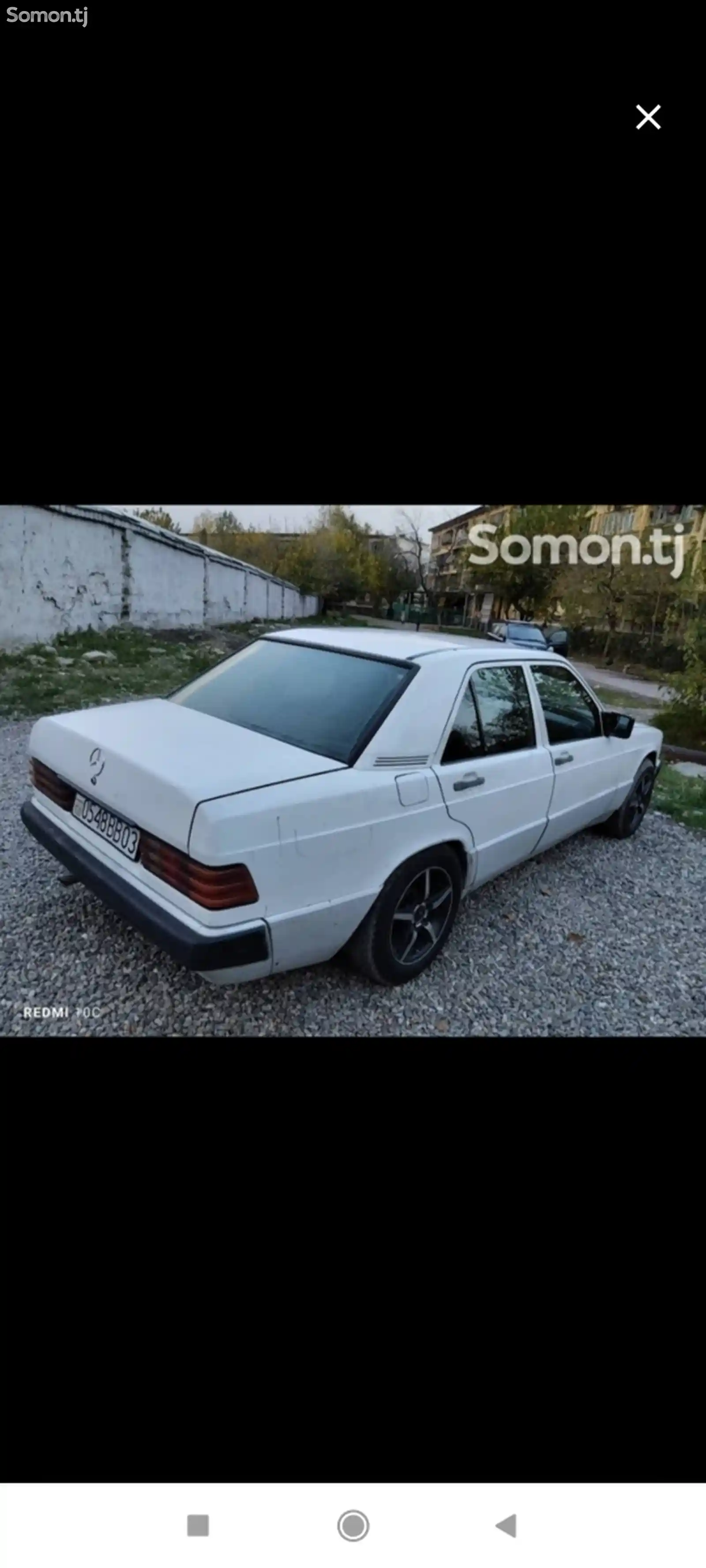 Mercedes-Benz W201, 1992-6