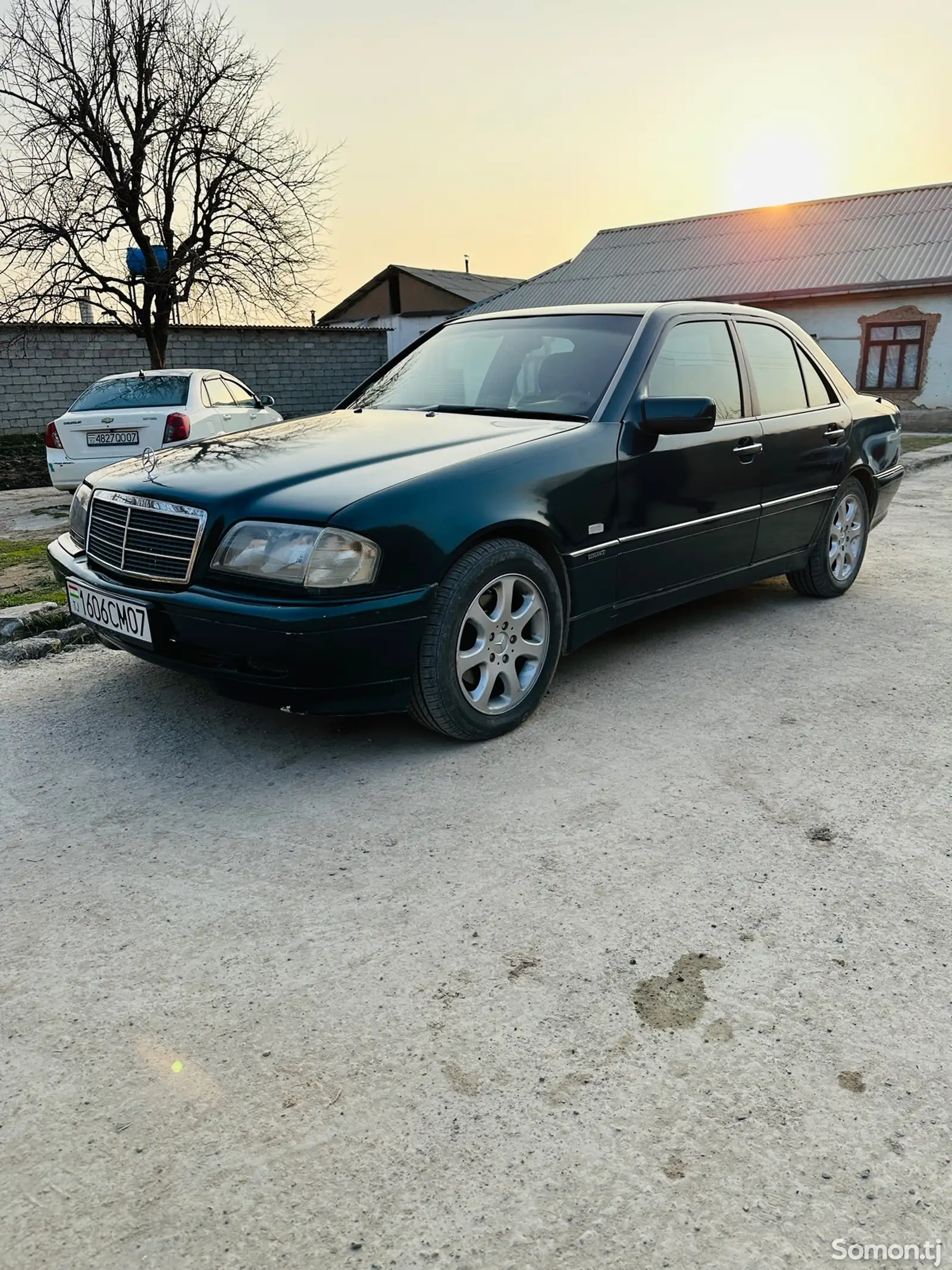 Mercedes-Benz C class, 1997-1