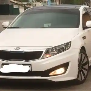 Kia Optima, 2013