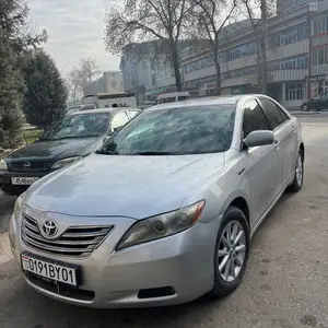 Toyota Camry, 2009