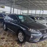 Lexus RX series, 2010-3