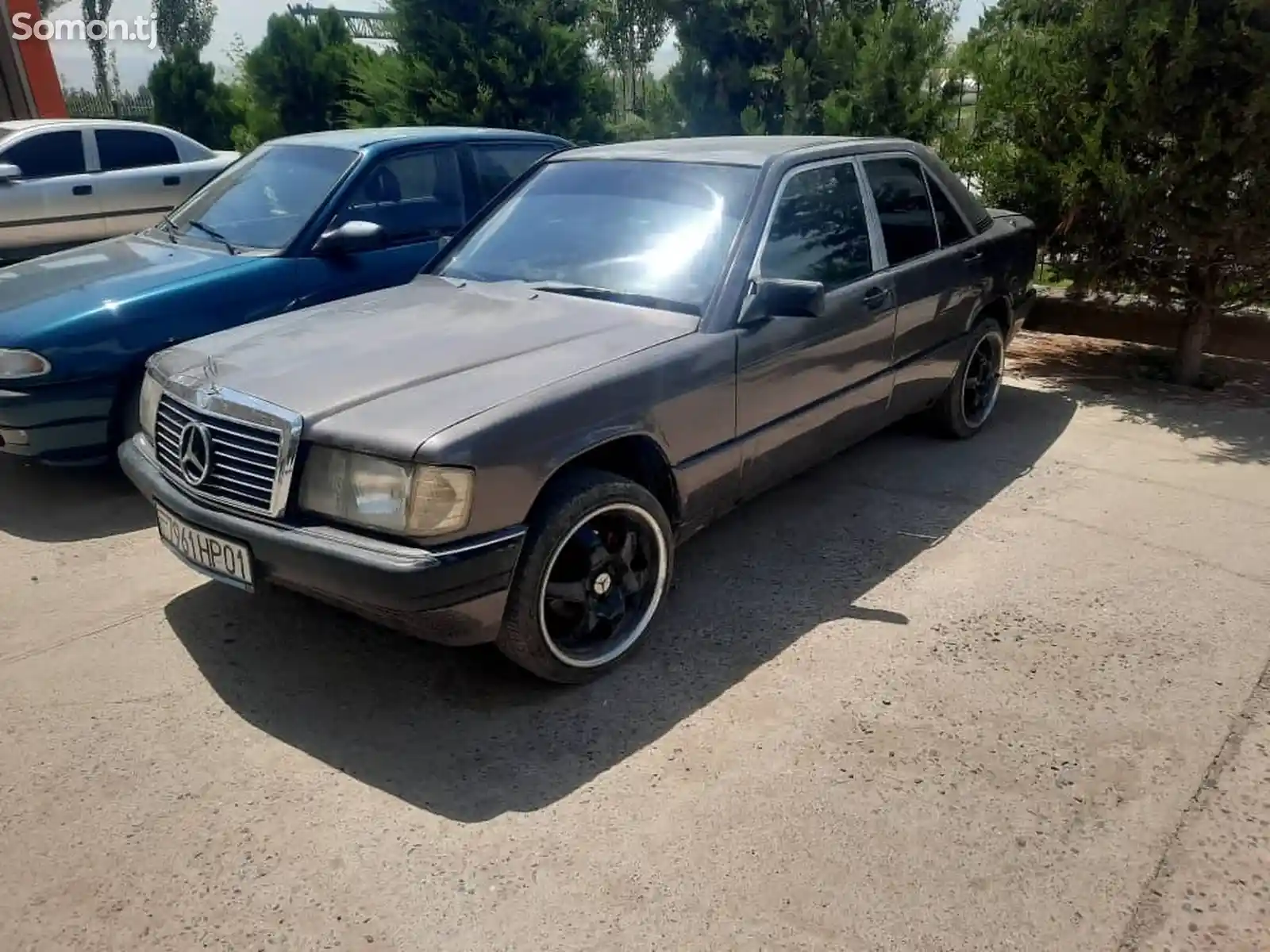 Mercedes-Benz W201, 1992-2