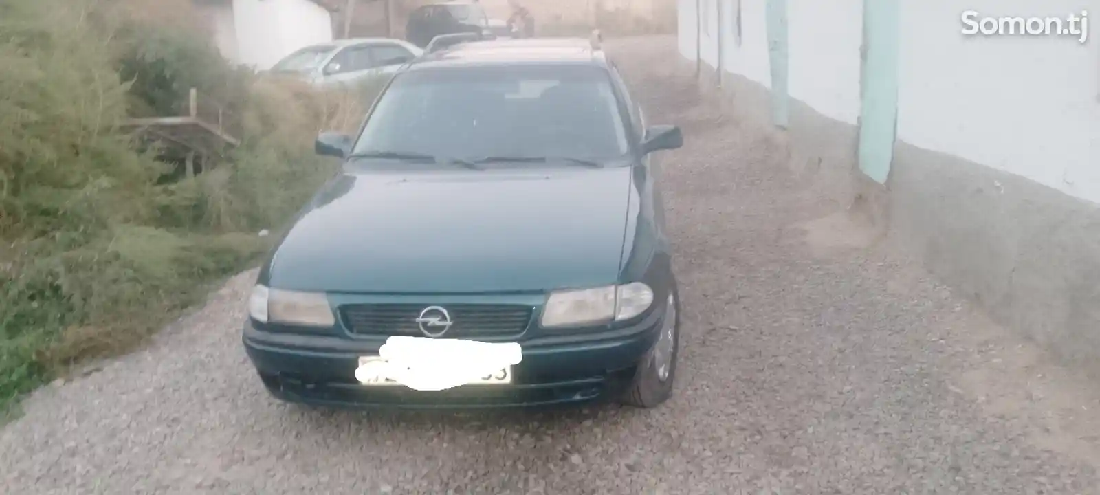 Opel Astra F, 1996-3