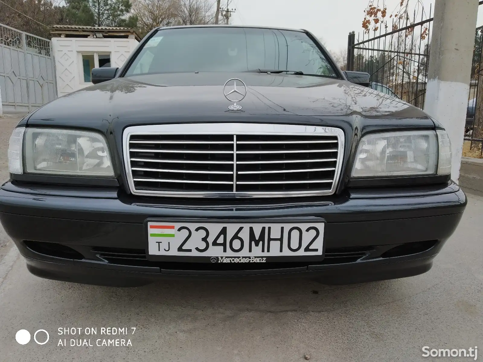 Mercedes-Benz C class, 1999-4