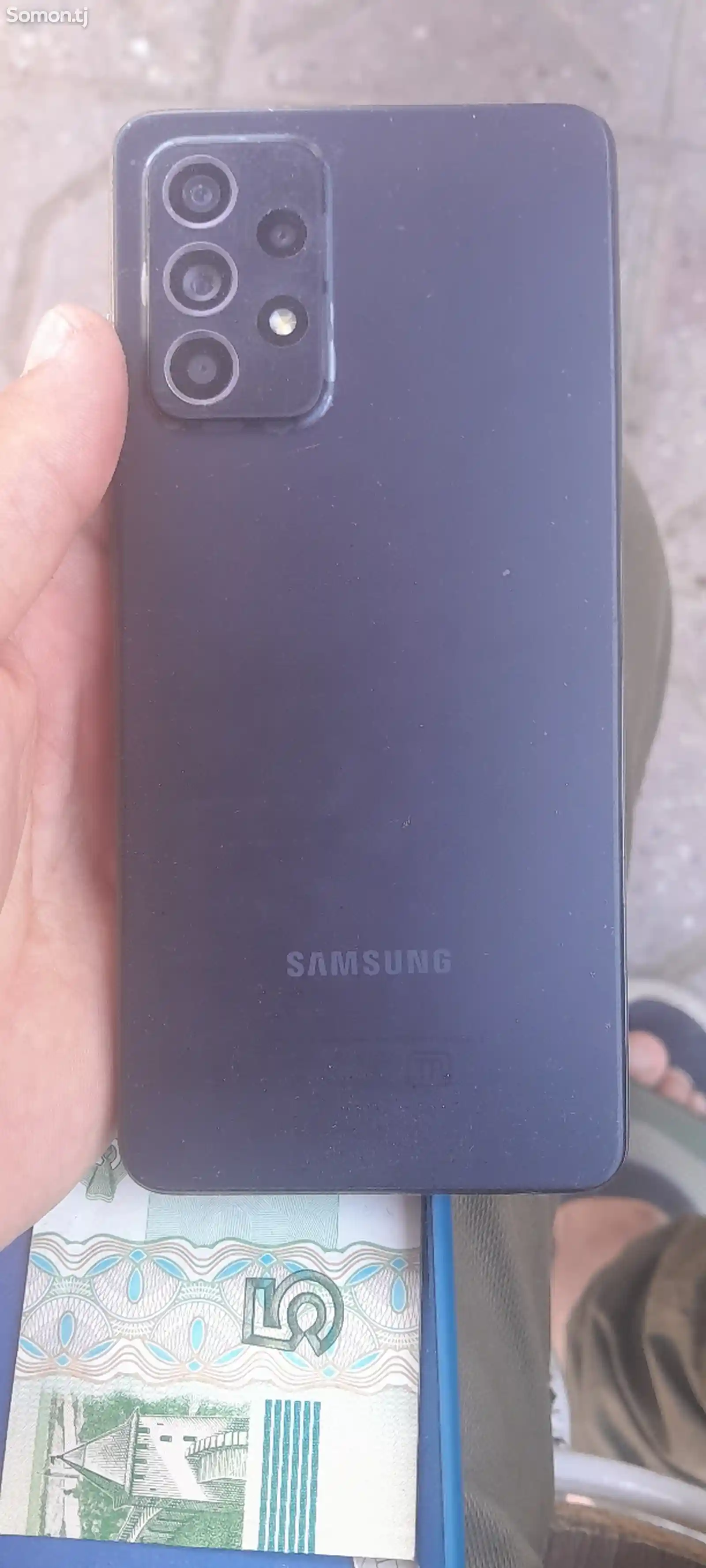 Ssmsung Galaxy A52-1
