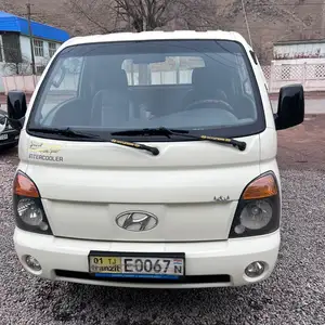 Бортовой автомобиль Hyundai Porter, 2006