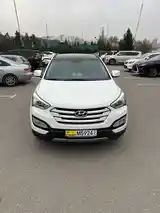 Hyundai Santa Fe, 2014-2