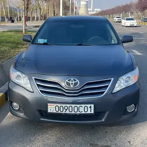 Toyota Camry, 2011