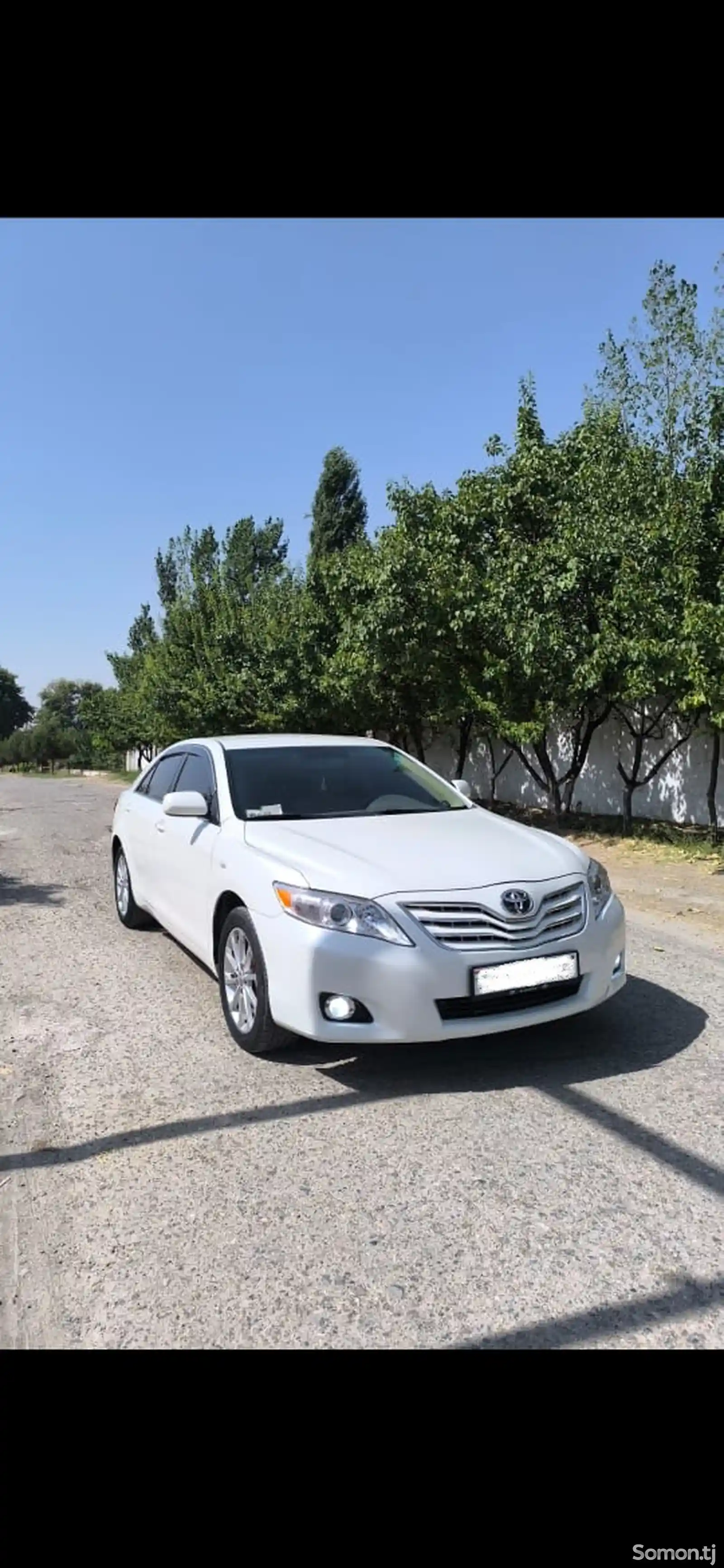 Toyota Camry, 2006-3