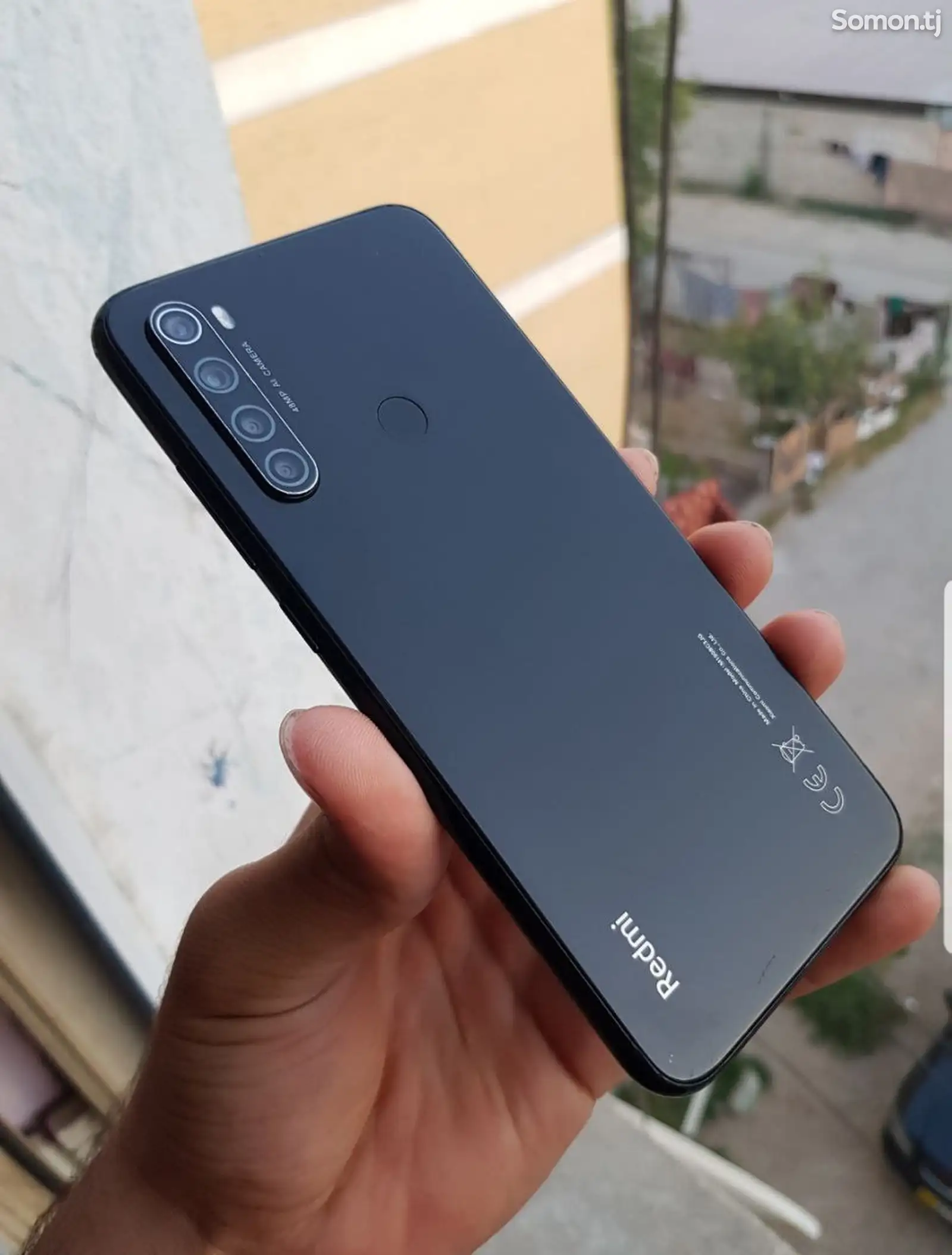 Xiaomi Redmi Note 8 4/64gb-1