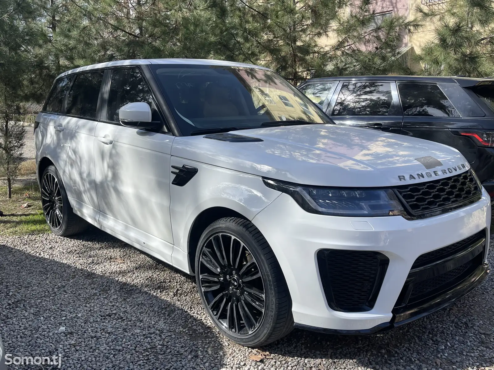 Land Rover Range Rover Sport, 2015-1