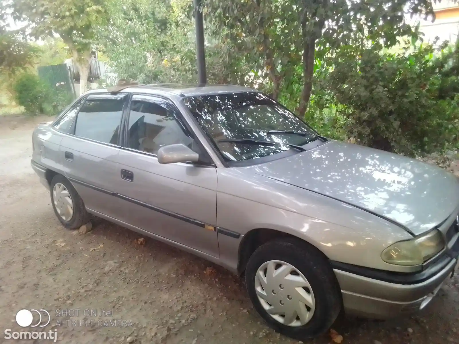 Opel Astra F, 1996-6