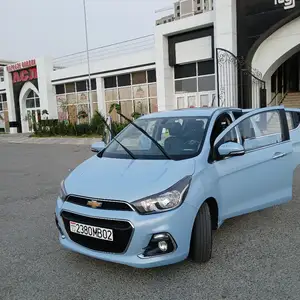 Chevrolet Spark, 2016