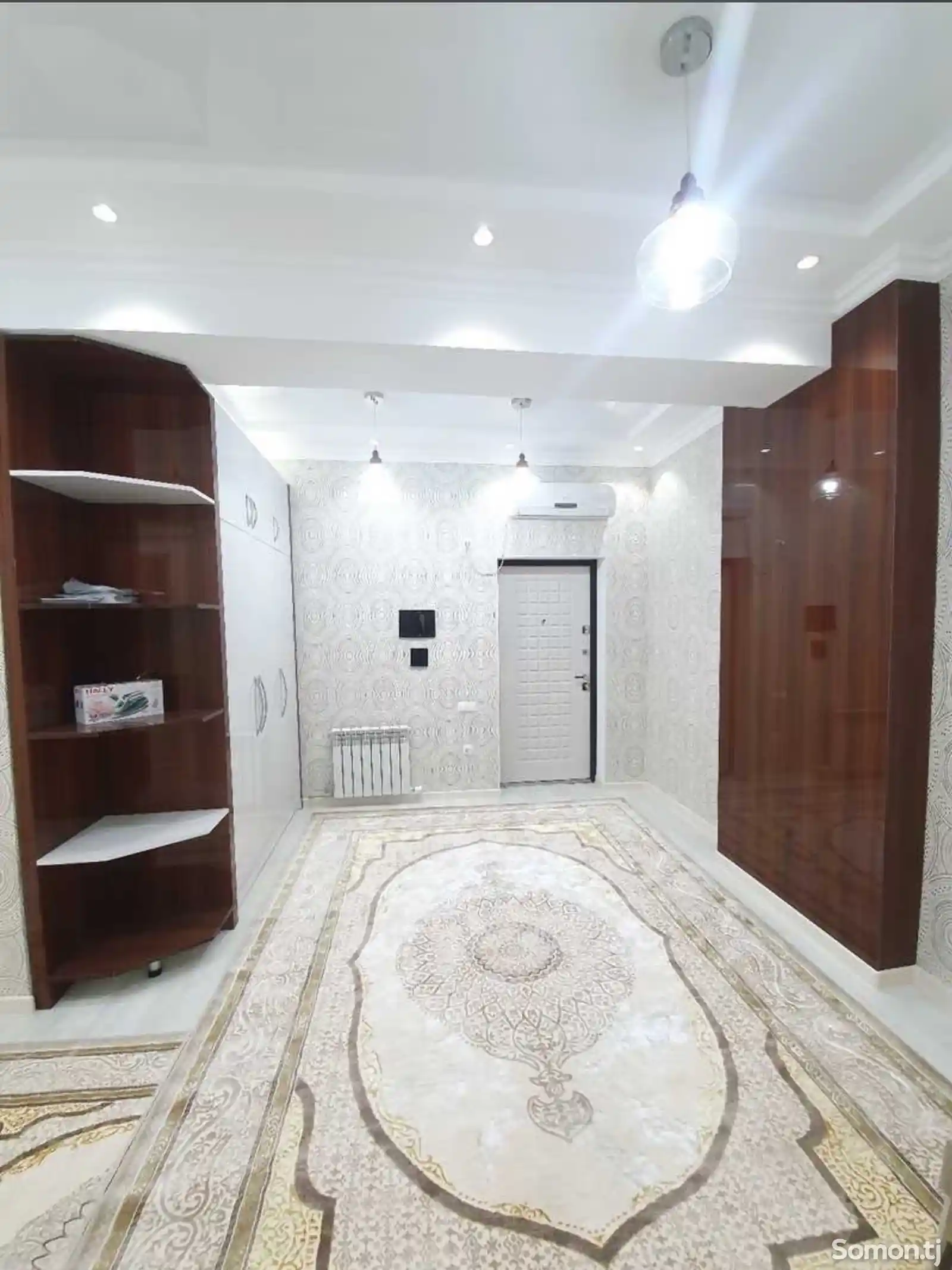 3-комн. квартира, 7 этаж, 120м², Созидание пайкар-7