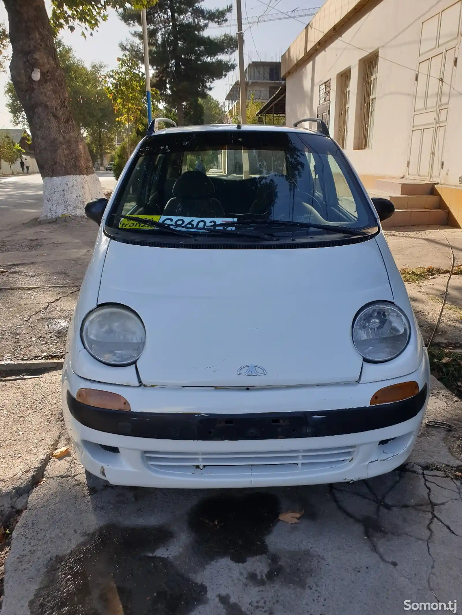 Daewoo Matiz, 1999-5