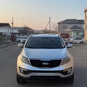 Kia Sportage, 2014