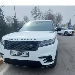 Land Rover Range Rover Velar, 2019