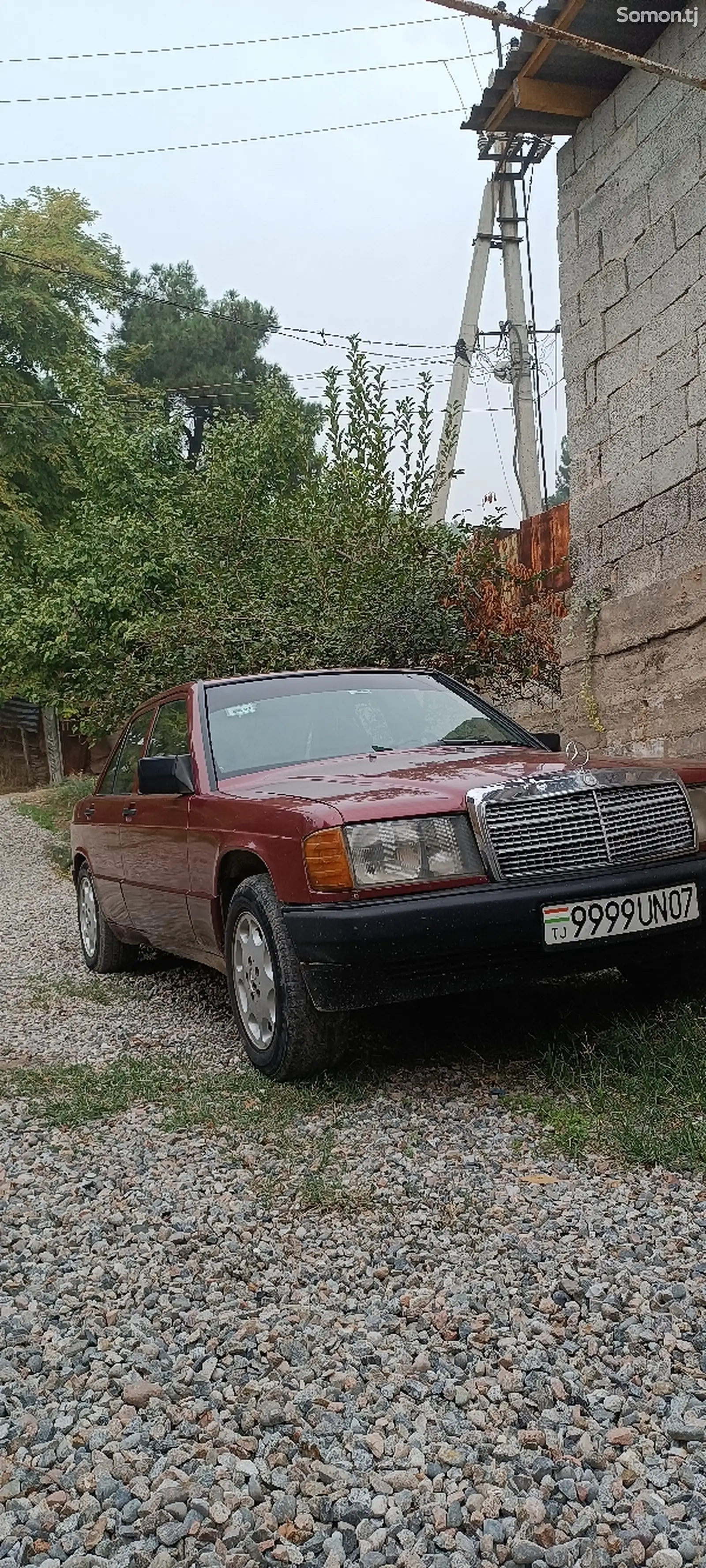 Mercedes-Benz C class, 1991-5