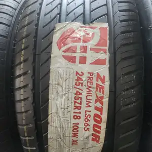 Шины 245/45R18 Зекстур