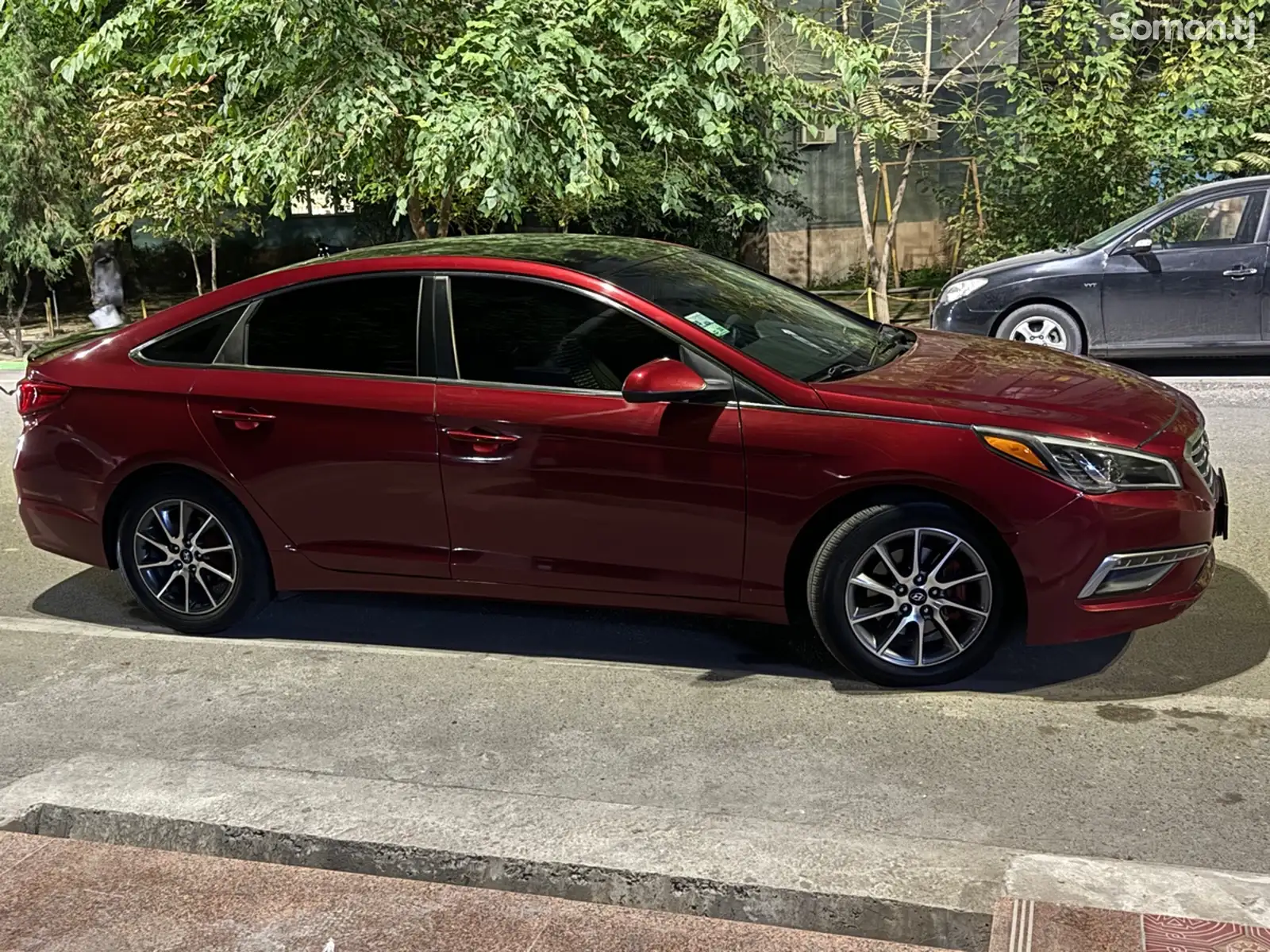 Hyundai Sonata, 2015-1