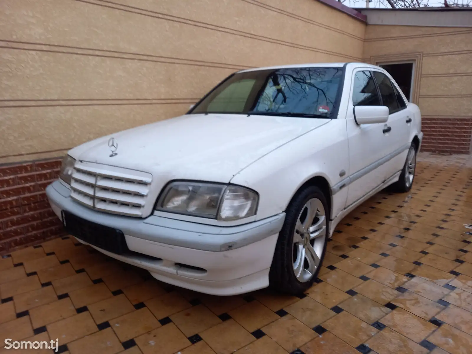 Mercedes-Benz C class, 1997-1