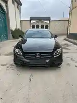 Mercedes-Benz E class, 2018-2