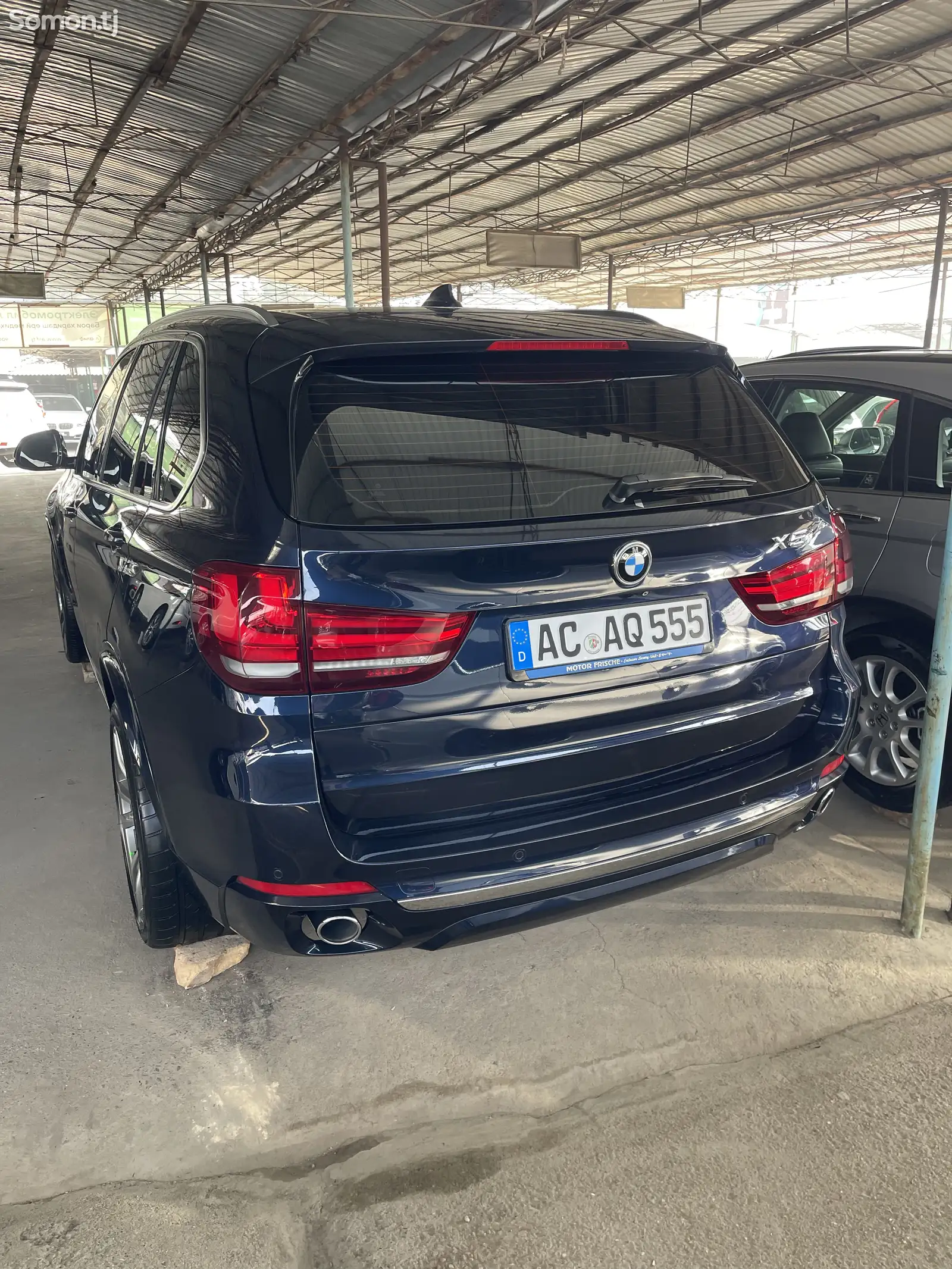 BMW X5, 2015-2