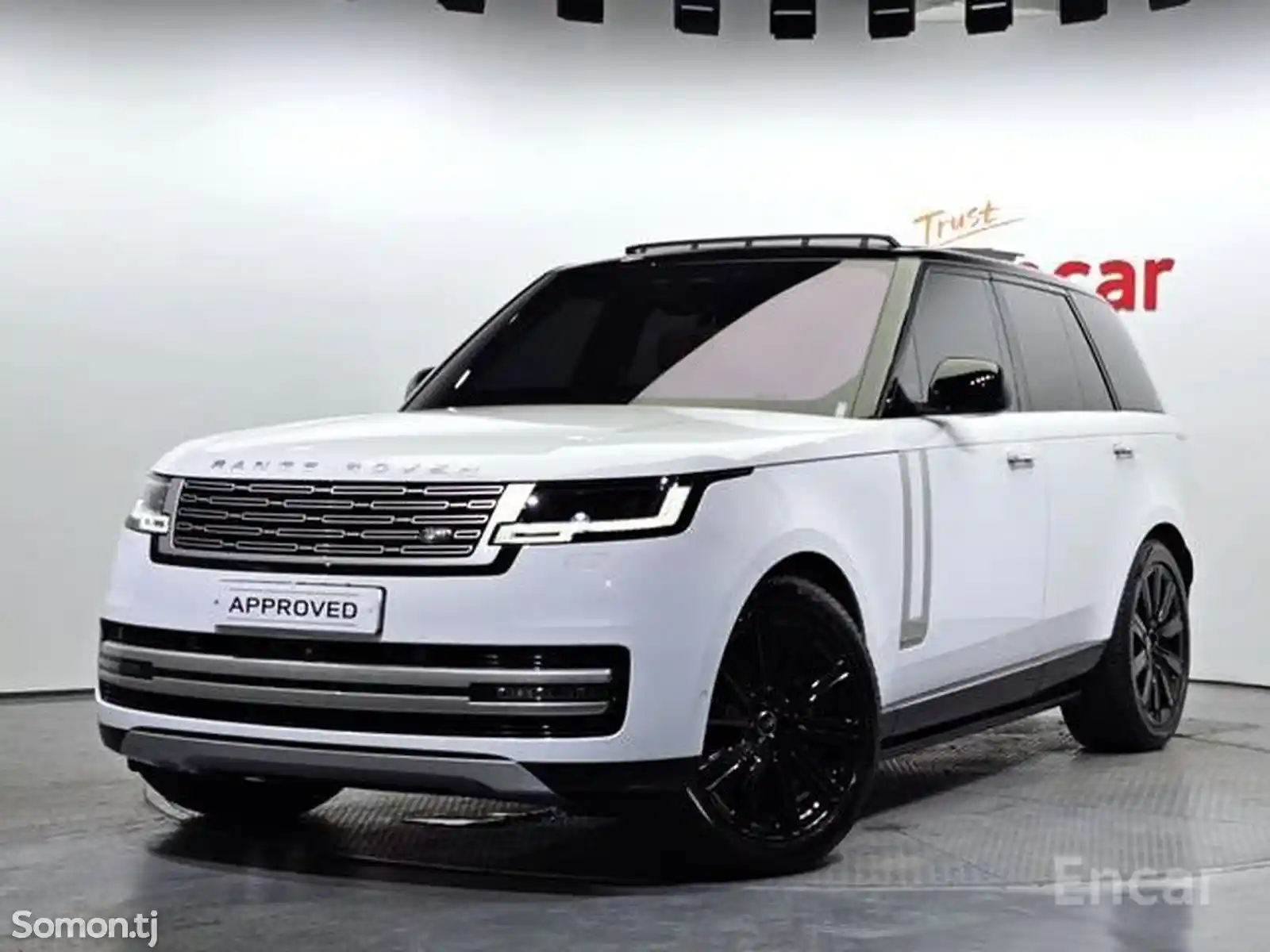 Land Rover Range Rover, 2023-1