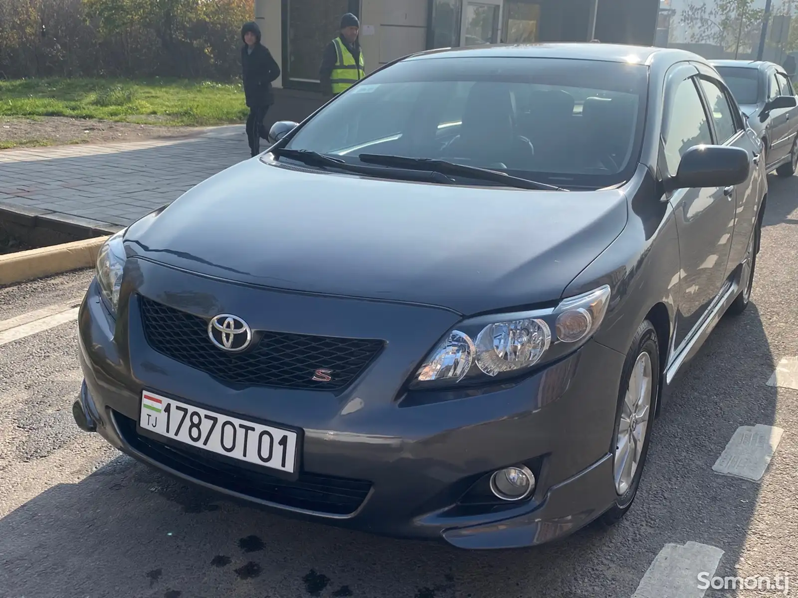 Toyota Corolla, 2010-1