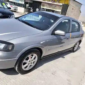 Opel Astra G, 2001