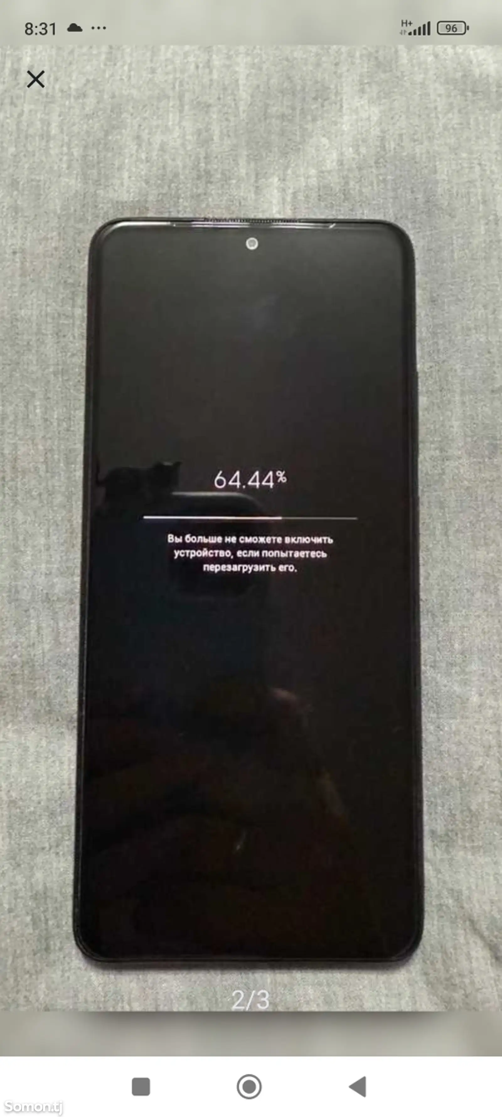 Xiaomi Redmi note 12pro-1