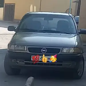 Opel Astra F, 1997