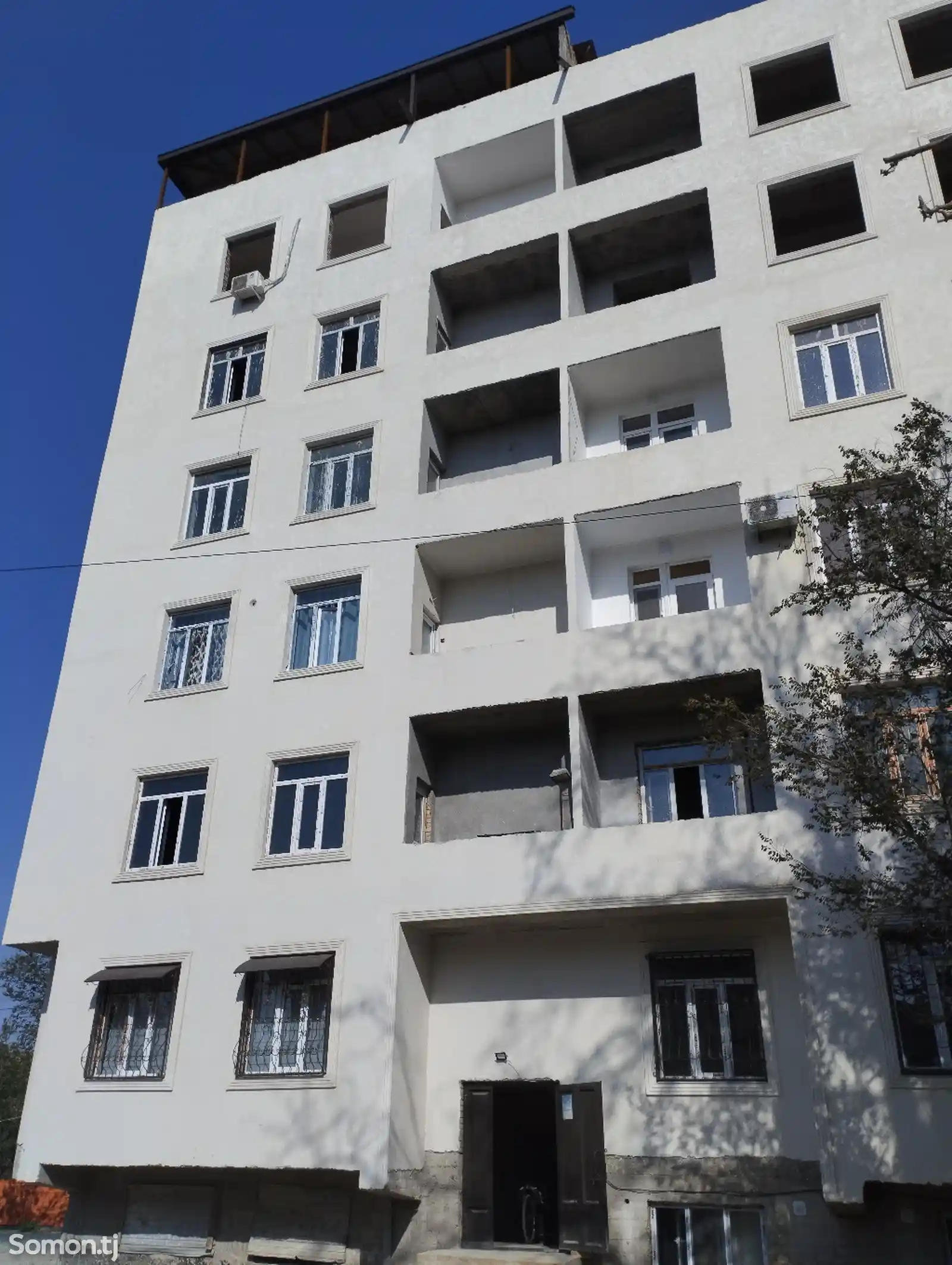 2-комн. квартира, 6 этаж, 76 м², Курчатова-1