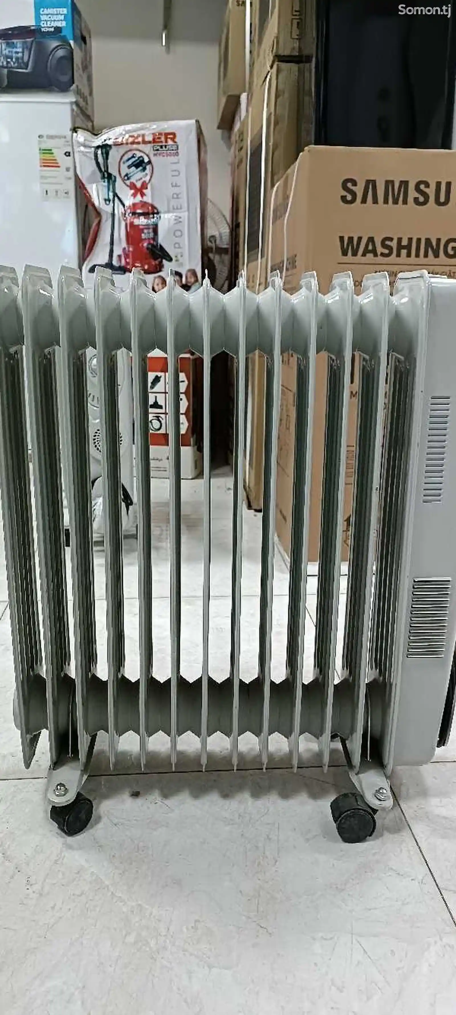 Радиатор nikai-1