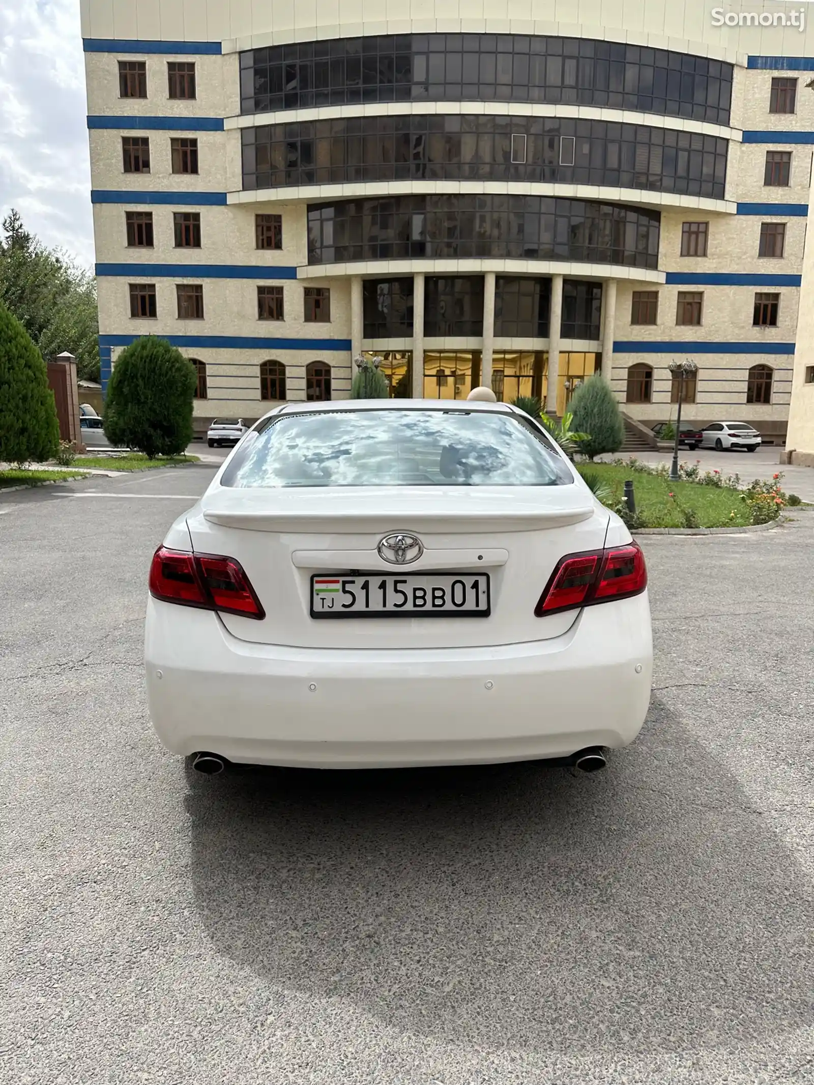 Toyota Camry, 2010-2