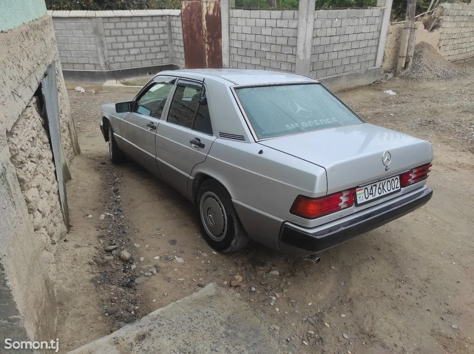 Mercedes-Benz W201, 1988-1