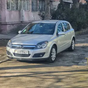 Opel Astra H, 2007