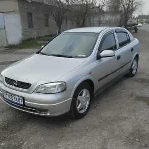 Opel Astra G, 1998