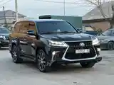 Lexus LX series, 2017-7