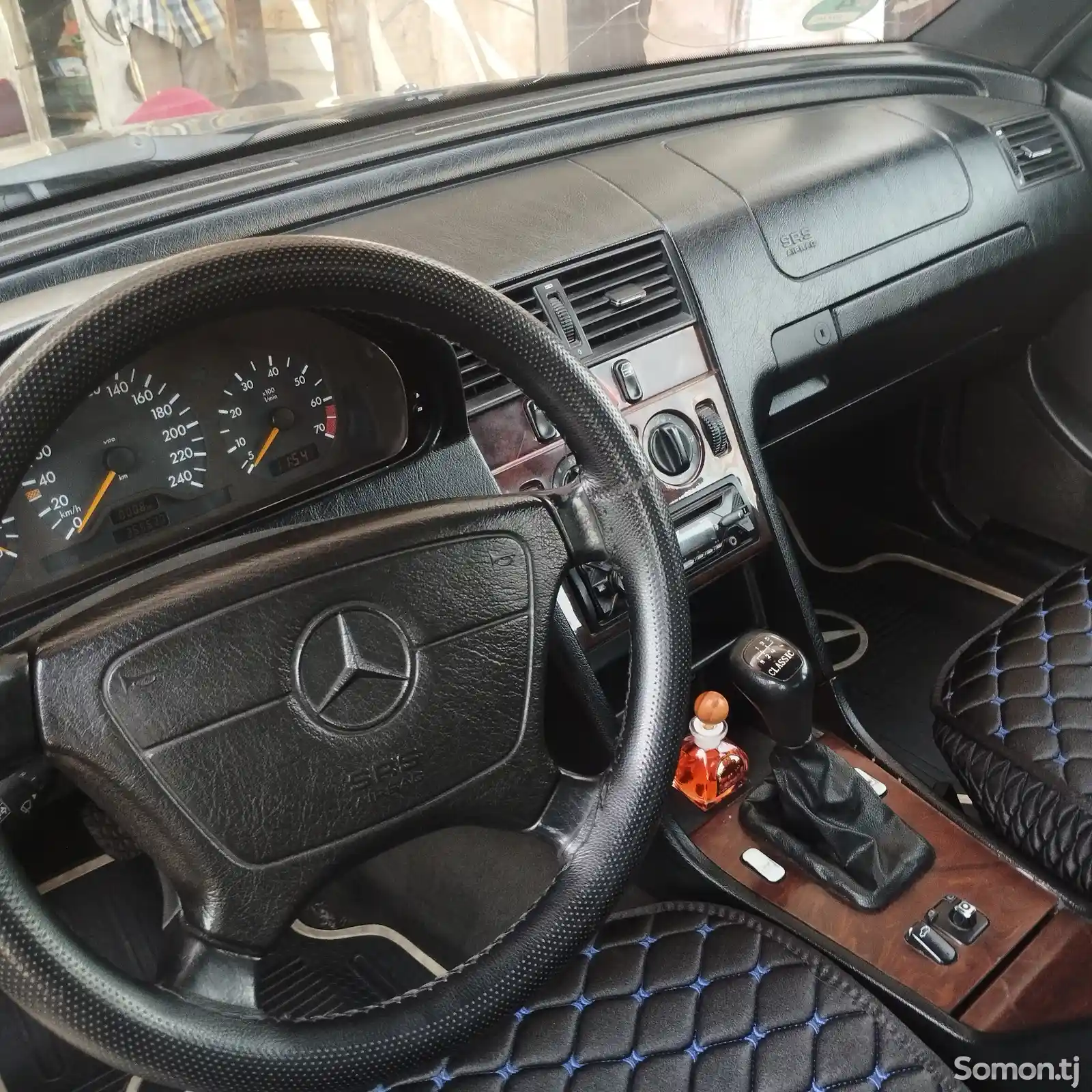 Mercedes-Benz C class, 1999-5