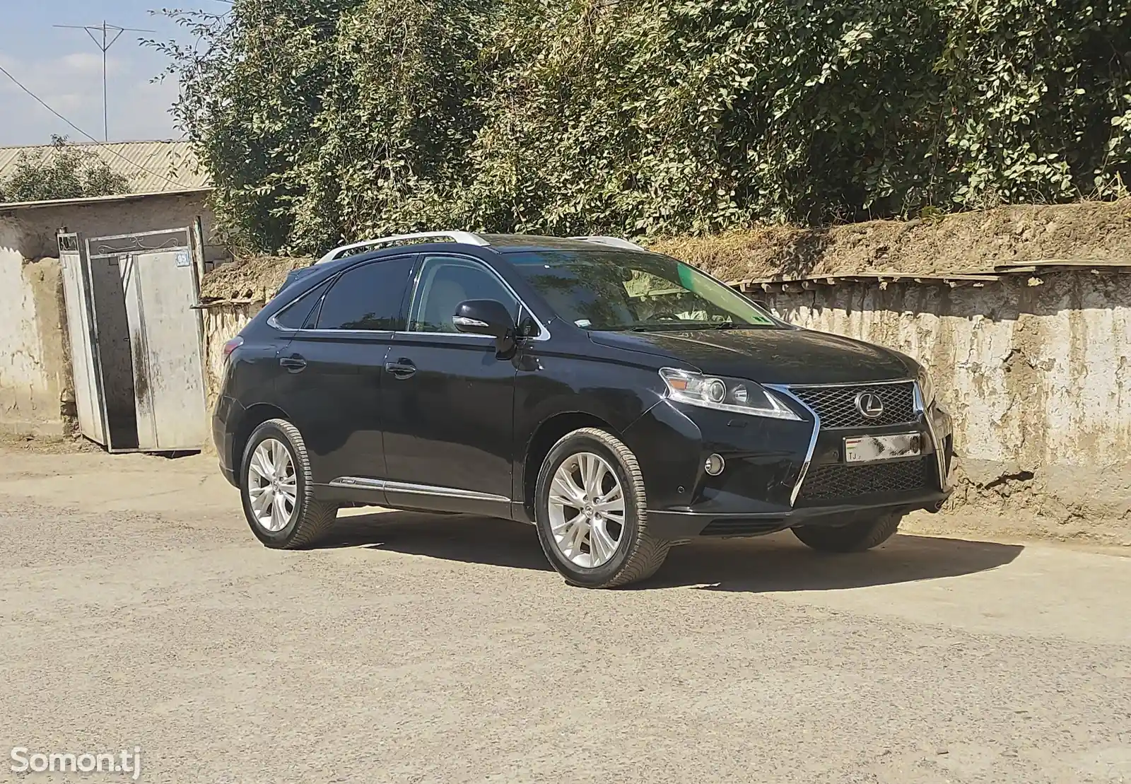 Lexus RX series, 2012-1