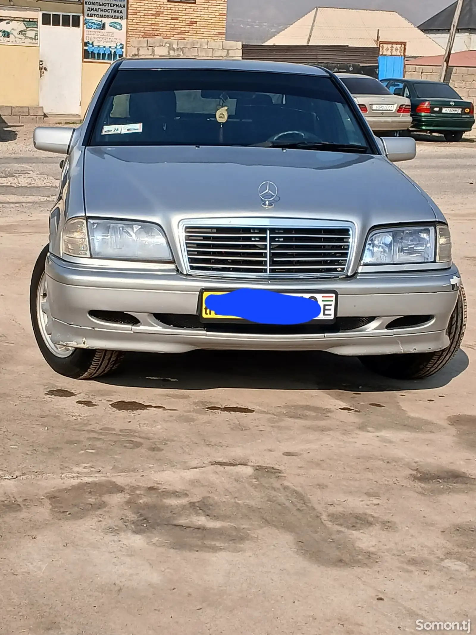 Mercedes-Benz C class, 1998-1