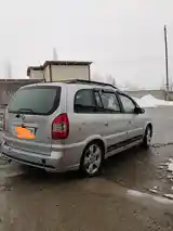 Opel Zafira, 2005-6