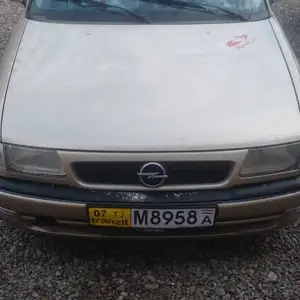 Opel Astra F, 1997