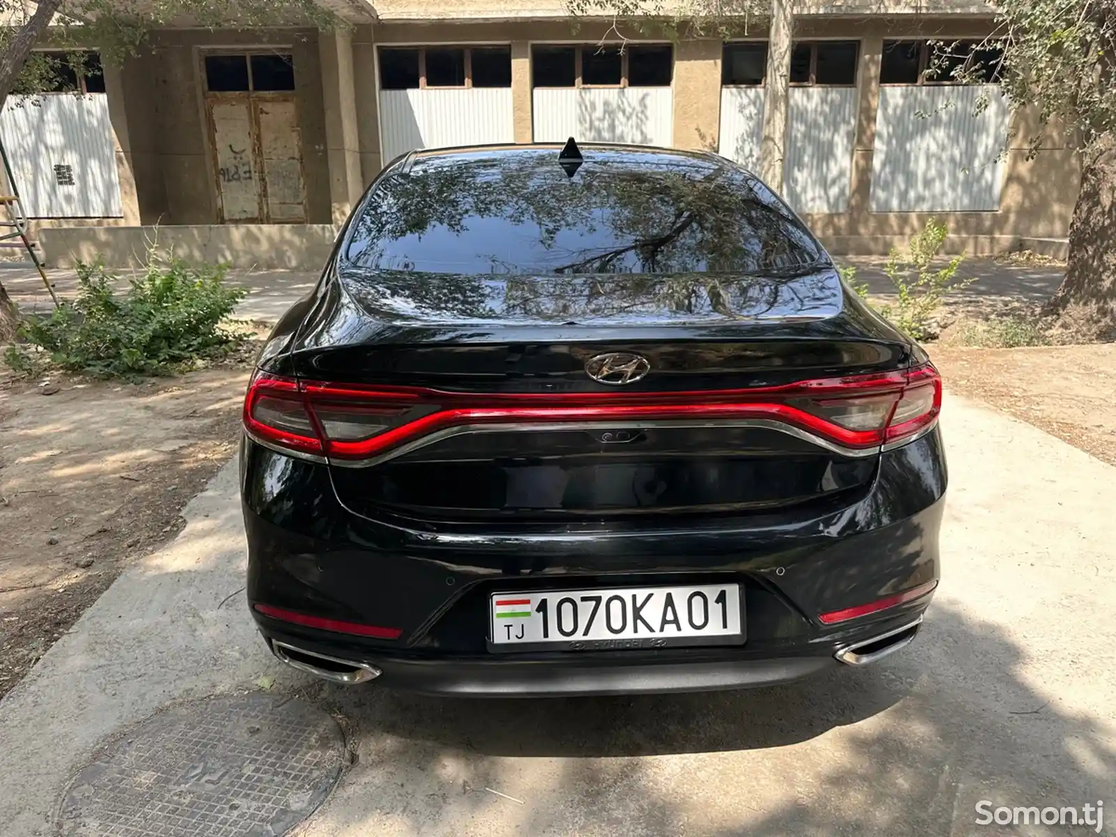 Hyundai Grandeur, 2018-3