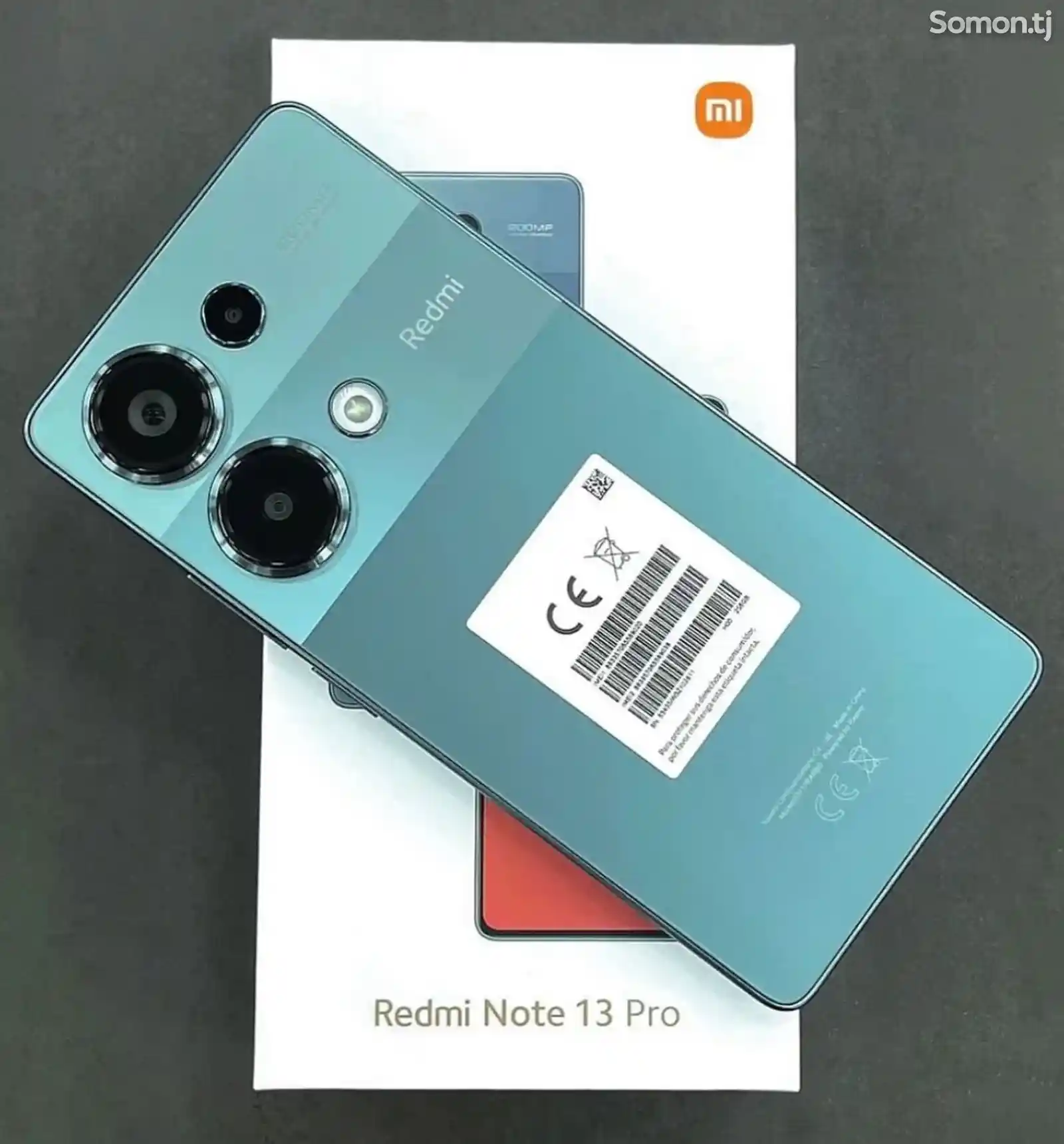 Xiaomi Redmi Note 13 Pro 12/512GB-4