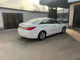 Hyundai Sonata, 2011-3