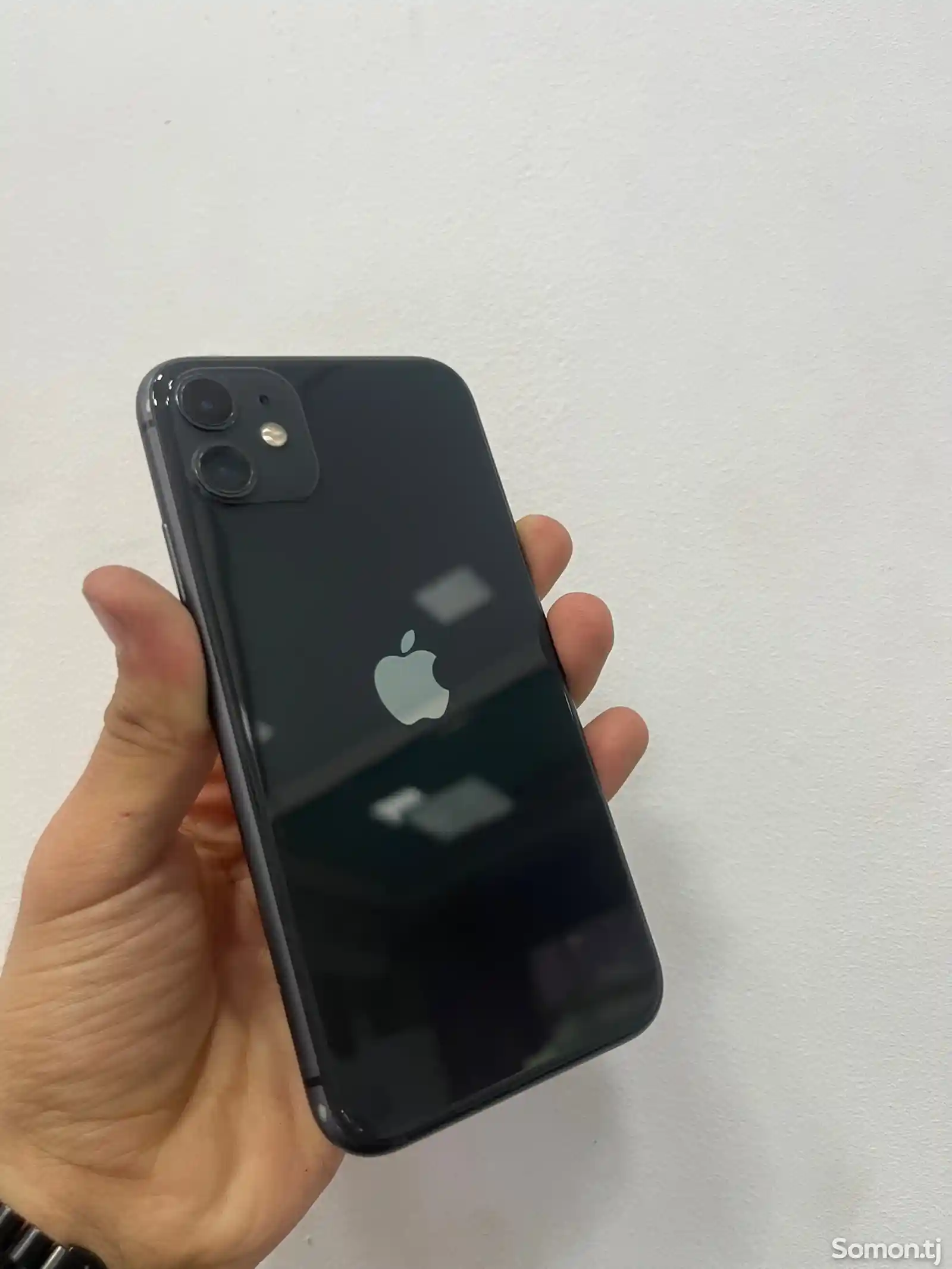 Apple iPhone 11, 64 gb, Black-1