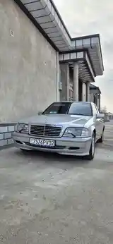 Mercedes-Benz C class, 2000-5