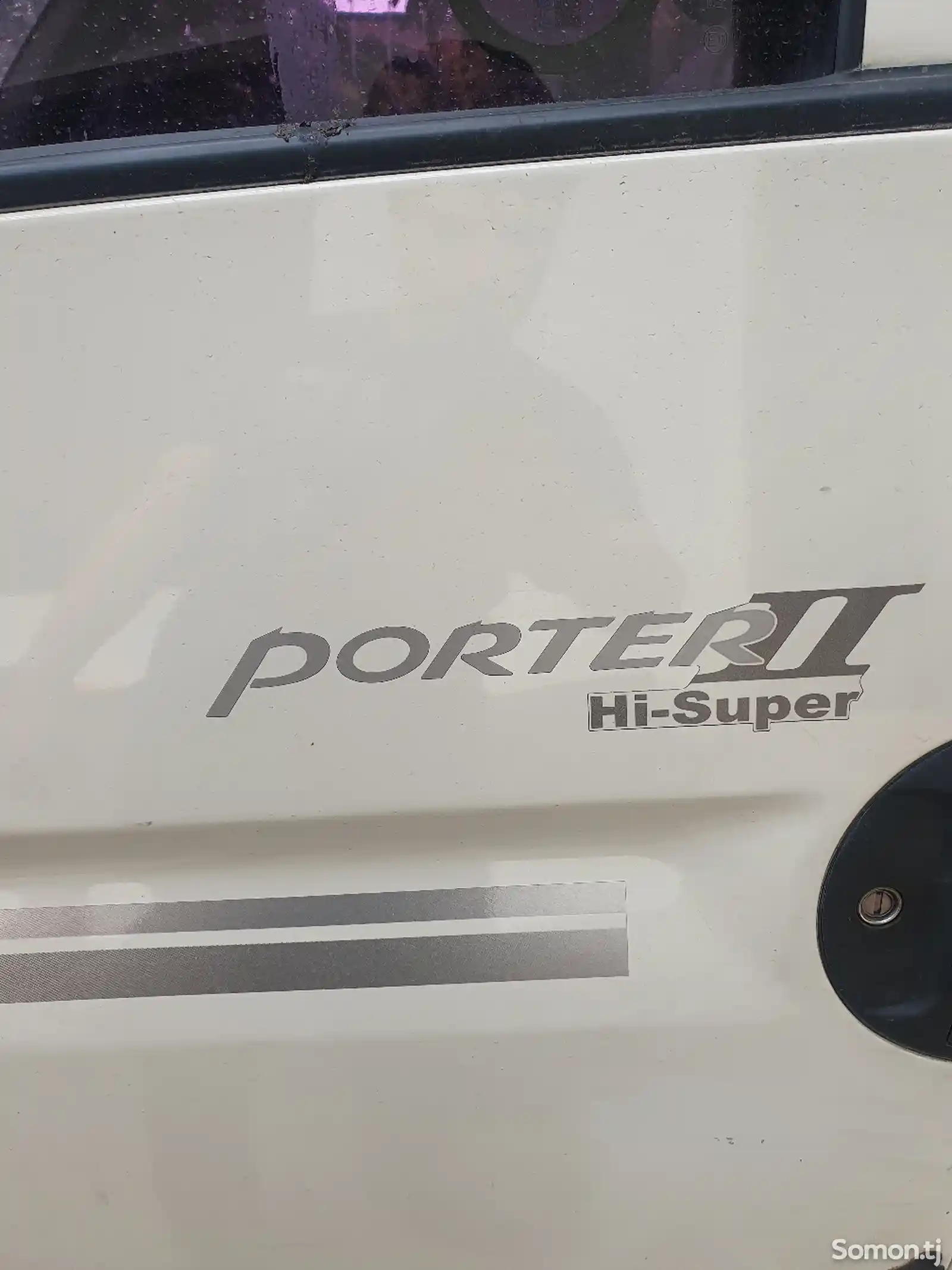 Бортовой автомобиль Hyundai Porter, 2016-3